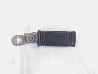 BMW Airhead R100 R60 R75 R100RT Right Left Rear Passenger Footrest Foot Peg - C3 Cycle