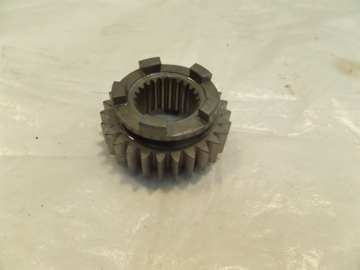 Harley Twin Cam Touring Dyna Softail 5-Speed Transmission Mainshaft 2nd Gear - C3 Cycle