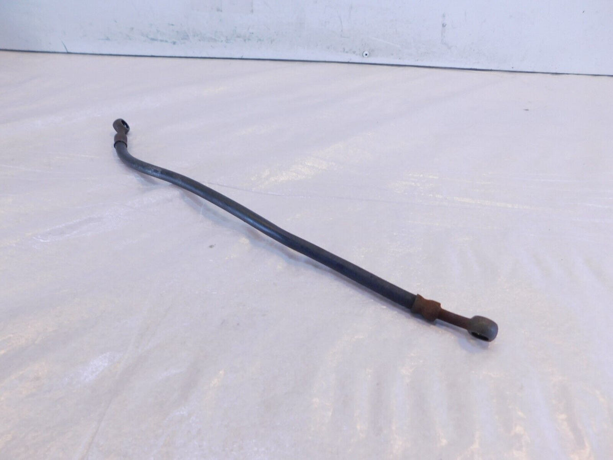 Kawasaki Ninja ZX-6 ZX600E ZX600D ZZR600 Engine Motor Oil Coolant Hose Pipe Line - C3 Cycle
