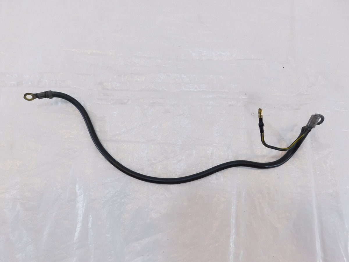 1996-1999 Kawasaki Vulcan Classic 1500 VN1500 Negative Ground Battery Wire Cable - C3 Cycle