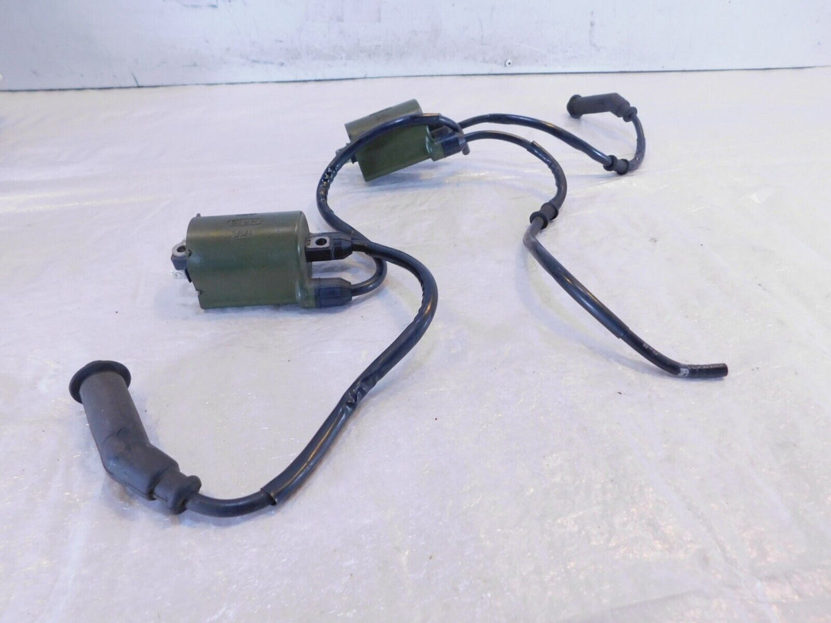 Honda VTX1300 VTX1300R VTX1300C Engine Motor Ignition Coils & Spark Plug Wires - C3 Cycle