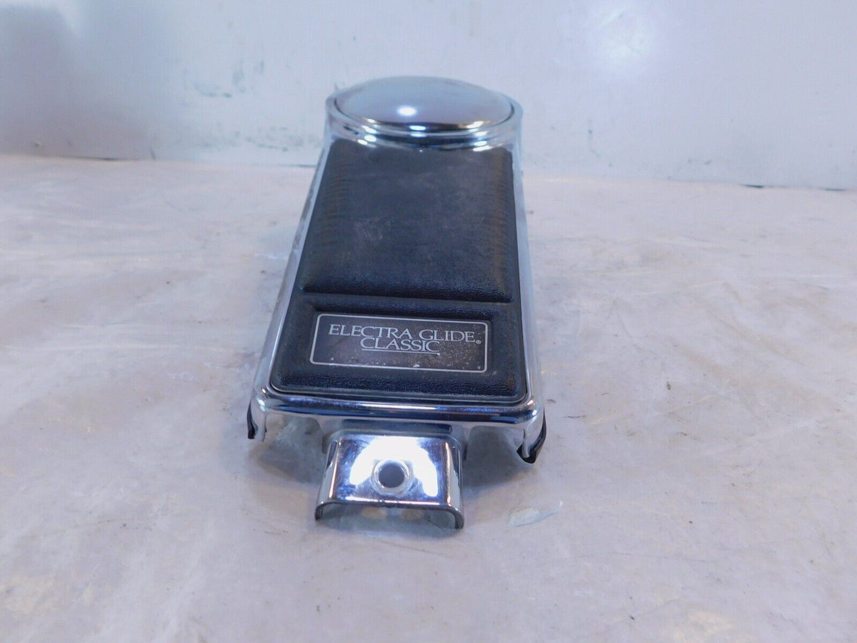 Harley Touring Electra Glide Ultra Classic Fuel Gas Petrol Tank Center Console - C3 Cycle