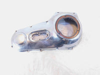 Harley Davidson Dyna Super Glide Wide Glide Low Rider Chrome Primary Chain Cover - C3 Cycle