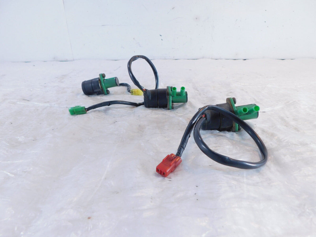 1990-2000 Honda GL1500 Goldwing 1500 2nd Emissions Air Jet Control Solenoids - C3 Cycle