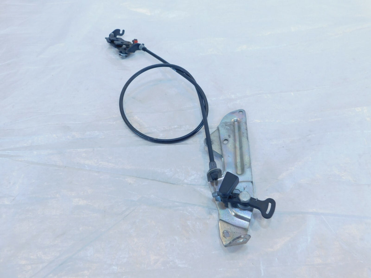 2007-2013 Aprilia Mana 850 & GT Rear Seat Saddle Lock Latch & Cable Line - C3 Cycle