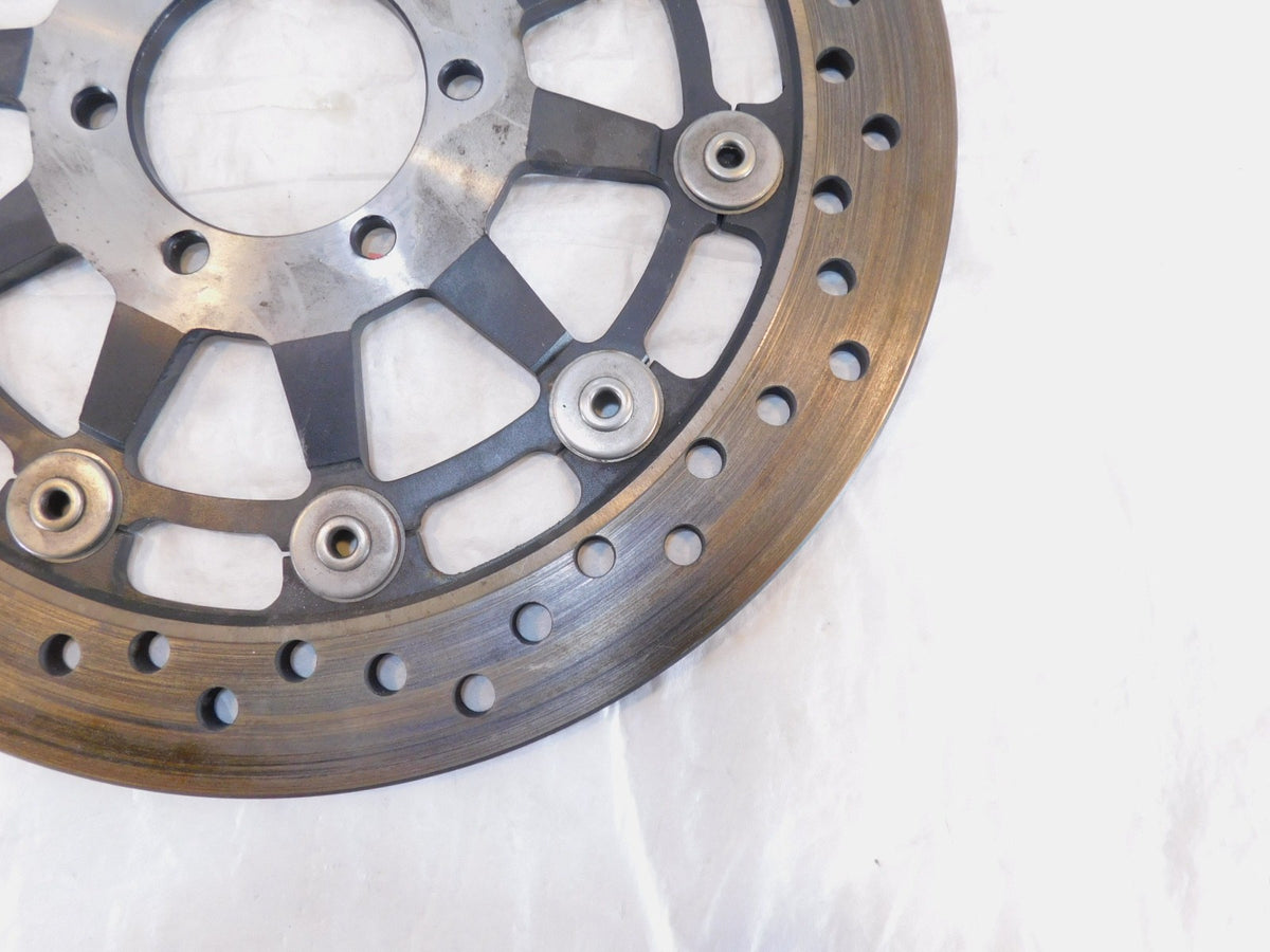Indian Victory Vision Cross Country Roads Magnum Rear Wheel Brake Disc Rotor - C3 Cycle