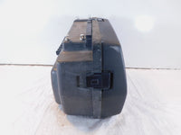 1984-1989 BMW K100RS Black Right Rear Integral Case Saddlebag Luggage Holder Box - C3 Cycle
