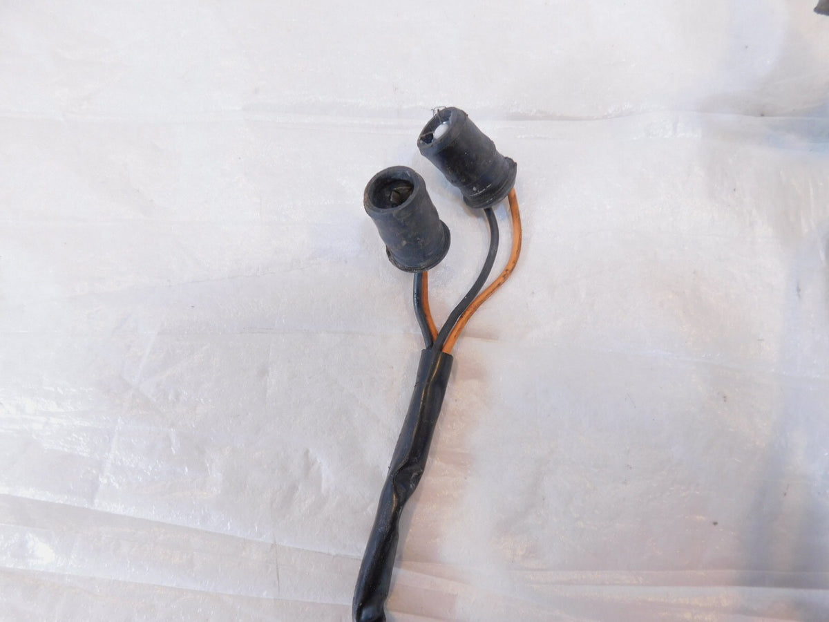 Harley Davidson Sportster XLH883 & 883 Speedometer Bracket & Indicator Harness - C3 Cycle