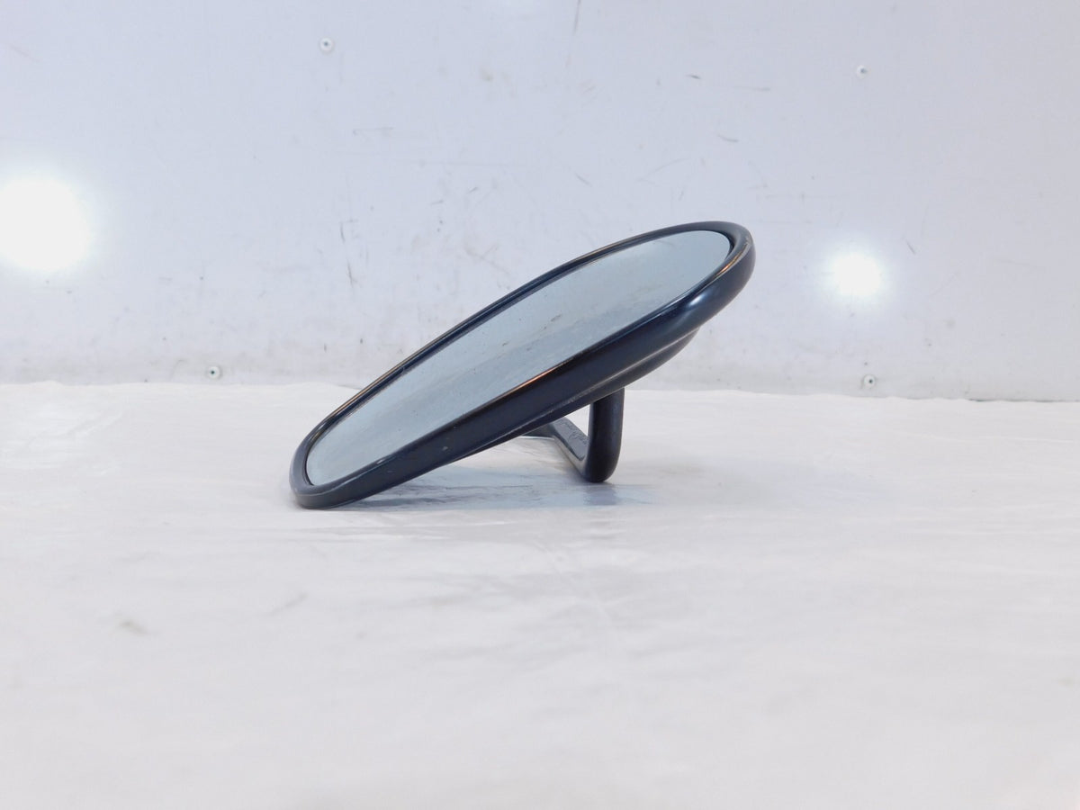 Harley Davidson FXR & Softail & Dyna & Sportster Black Right Rear View Mirror - C3 Cycle