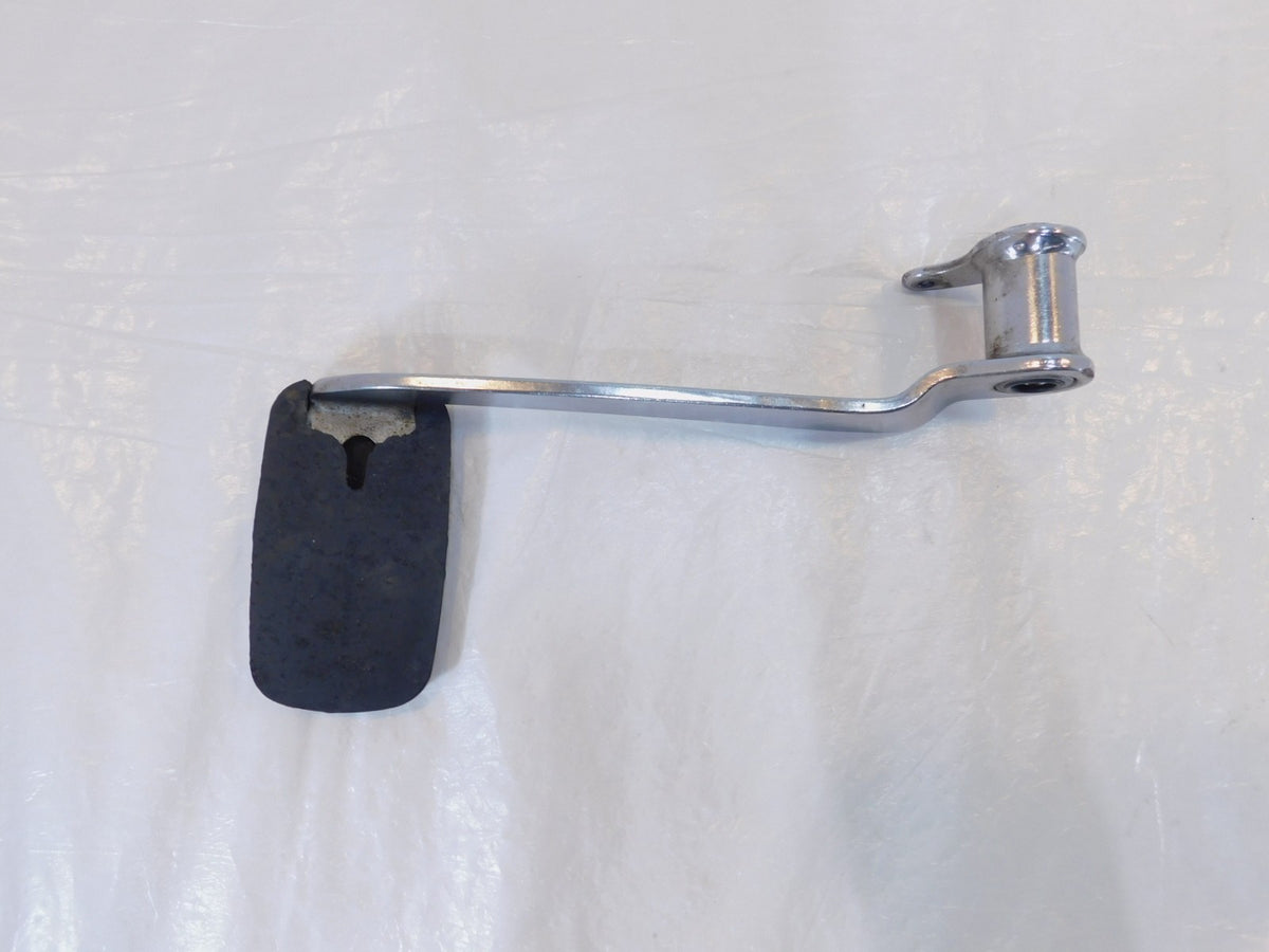Harley Davidson Street Glide Electra Glide Road King Rear Foot Brake Pedal Lever - C3 Cycle