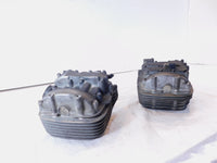 1987-1998 Suzuki Intruder 1400 VS1400 Front/Rear Engine Cylinder Heads & Valves - C3 Cycle