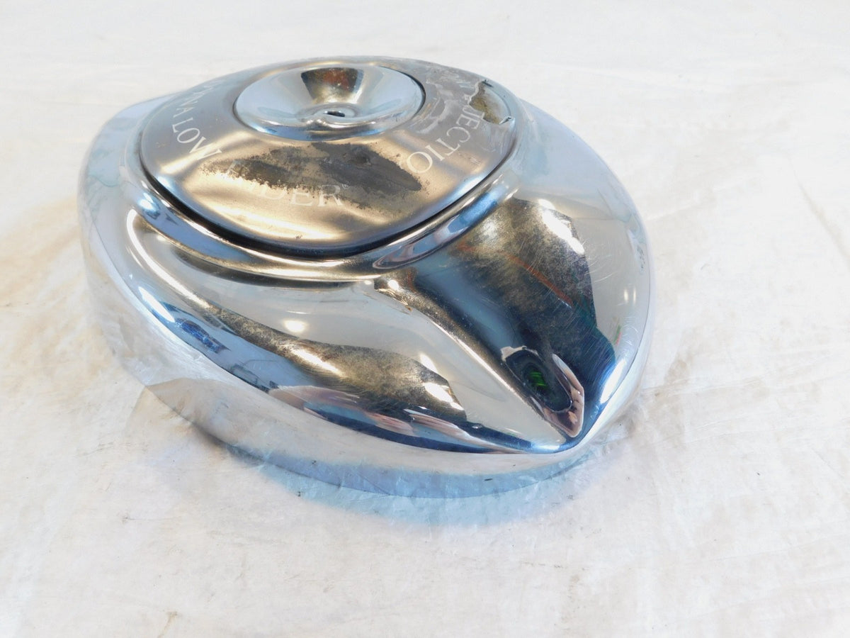 Harley Davidson Softail Chrome Engine Air Intake Cleaner Filter Cover - C3 Cycle