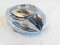 Harley Davidson Softail Chrome Engine Air Intake Cleaner Filter Cover - C3 Cycle