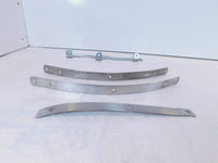 Harley Davidson Softail Street Bob Front Windshield Windscreen Mount Bracket Lot - C3 Cycle