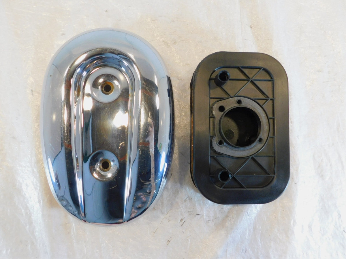 Harley Davidson Sportster 883 & 1200 Air Intake Cleaner Filter & Housing Cover - C3 Cycle