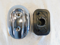 Harley Davidson Sportster 883 & 1200 Air Intake Cleaner Filter & Housing Cover - C3 Cycle