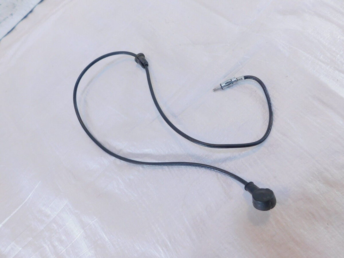 1992-1997 BMW K1100LT R1100RT Radio Antenna Mast Wire Harness Cable 65217728901 - C3 Cycle