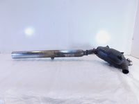 Honda GL1500 Goldwing Exhaust Header Pipe Chamber Collector & Muffler -Damage