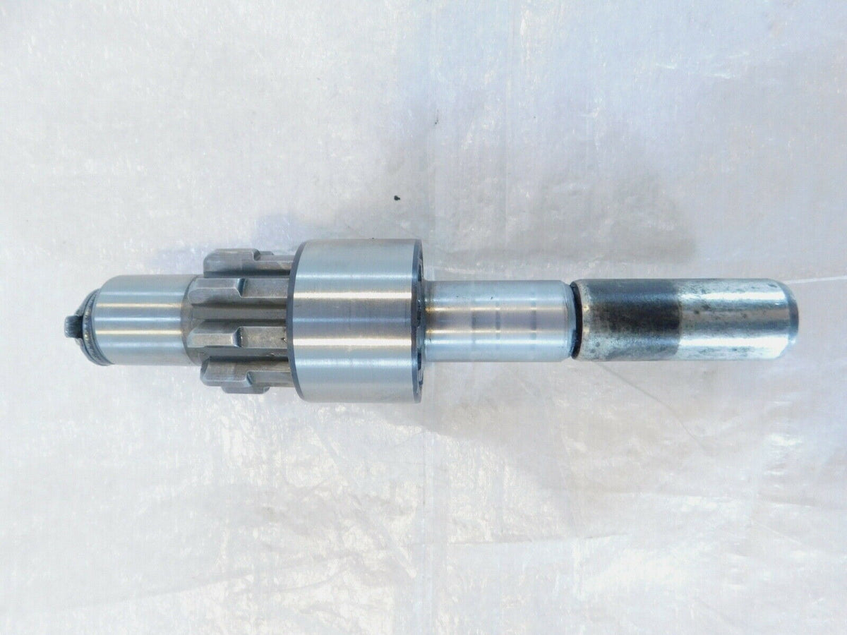 1990-1992 Harley Davidson EVO Touring Softail FXR Dyna Starter Motor Gear Shaft - C3 Cycle