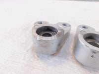 Yamaha FZR600R Front Left & Right Footrest Footpeg Foot Peg Bar Mount BRackets