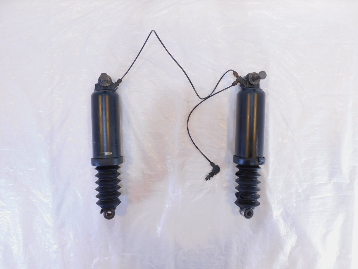 1993-1996 Harley Davidson Touring Tour & Electra Glide Rear Shock Absorbers 13" - C3 Cycle