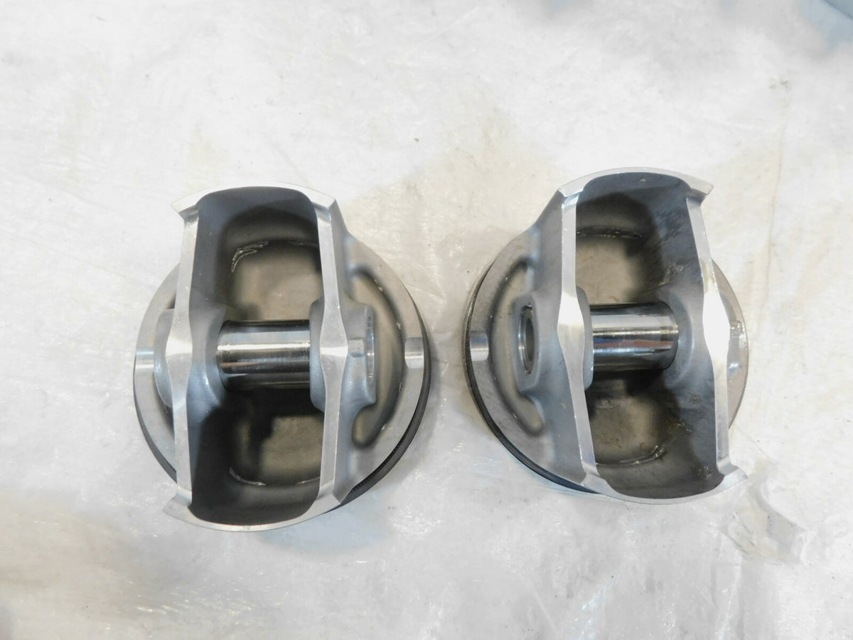 Aprilia RSV1000 RST1000 Futura SL1000 Falco OEM Engine Motor Cylinders & Pistons - C3 Cycle