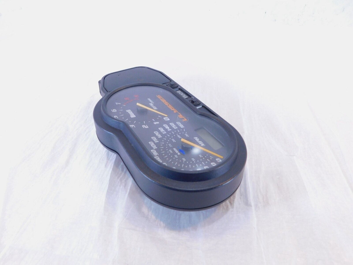 2008-2010 Buell XB XB12 XB12X Ulysses Speedometer Odometer Instrument Cluster - C3 Cycle
