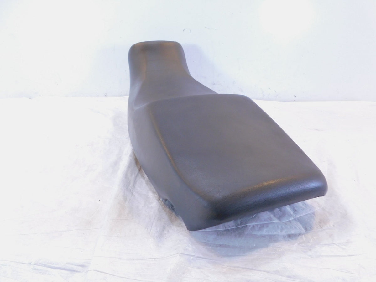 Triumph Sprint Trident Trophy 900 1200 Black Main Rider & Passenger Saddle Seat - C3 Cycle