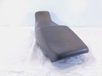 Triumph Sprint Trident Trophy 900 1200 Black Main Rider & Passenger Saddle Seat - C3 Cycle