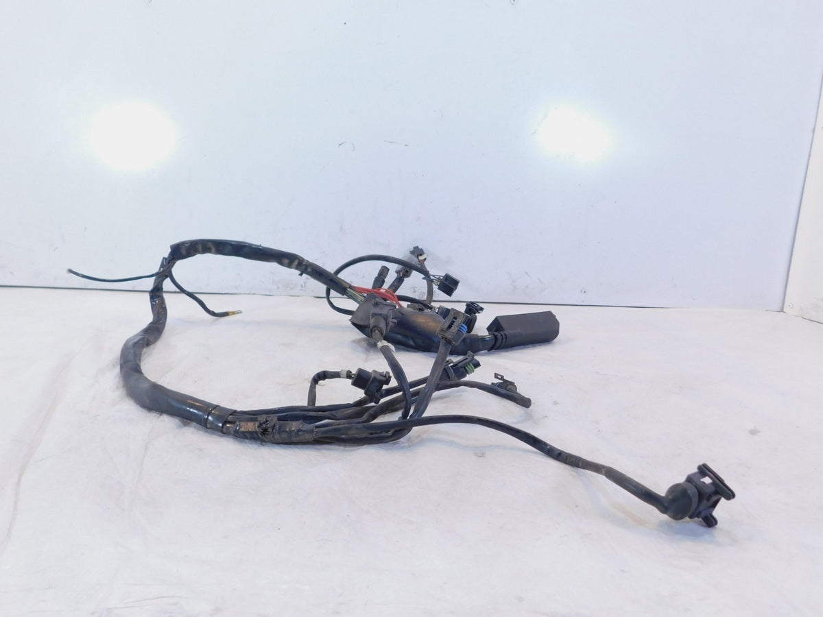 Harley Davidson Electra Glide Ultra Classic EFI Fuel Injection Wiring Harness - C3 Cycle