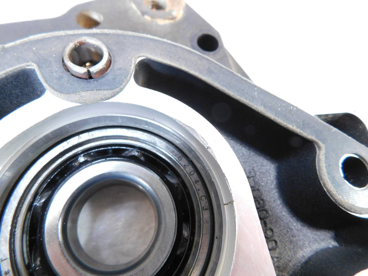 Harley Davidson Dyna Low Rider & Wide Glide Transmission Bearing Trap Door - C3 Cycle