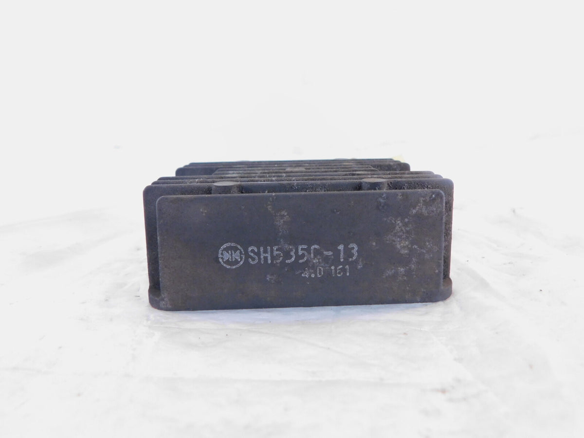 Honda CMX250 CMX250C Rebel 250 Engine Electrical Voltage Rectifier Regulator - C3 Cycle
