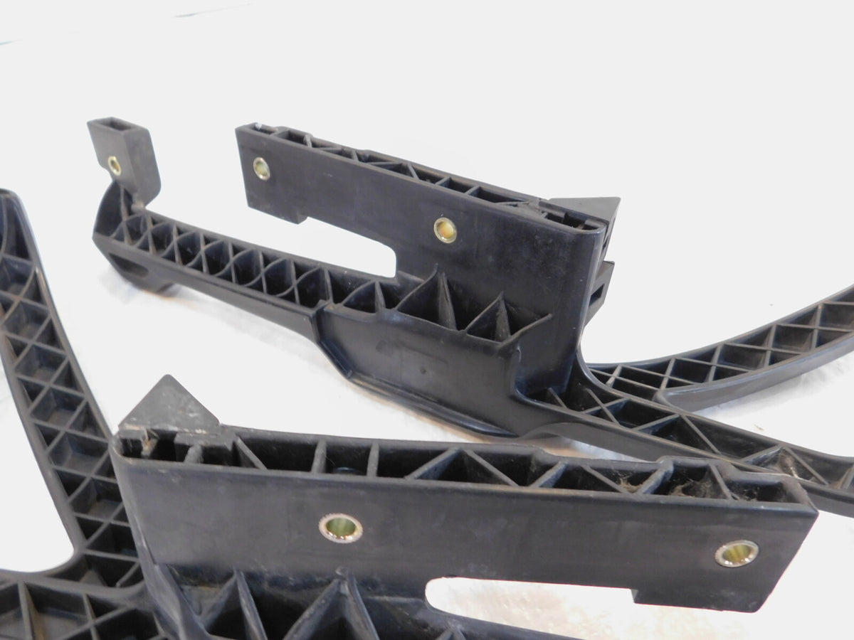 BMW R1100RT R1150RT Rear Luggage Rack Rails & Tour Pak Top Case Mount - C3 Cycle