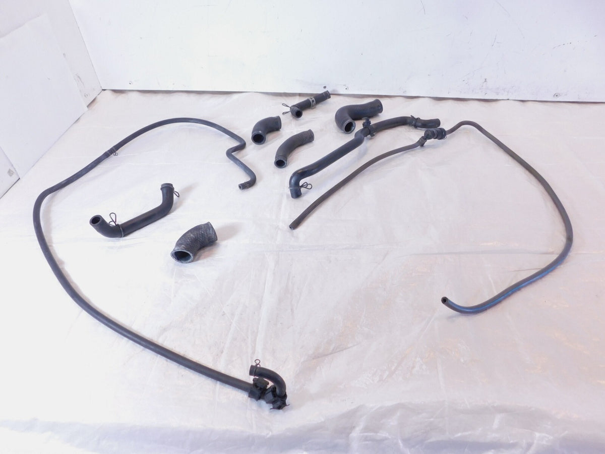 2009 Kawasaki Vulcan 900 VN900 Classic LT Motor Oil Water Tube Pipe Hose Lot - C3 Cycle