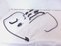 2009 Kawasaki Vulcan 900 VN900 Classic LT Motor Oil Water Tube Pipe Hose Lot - C3 Cycle