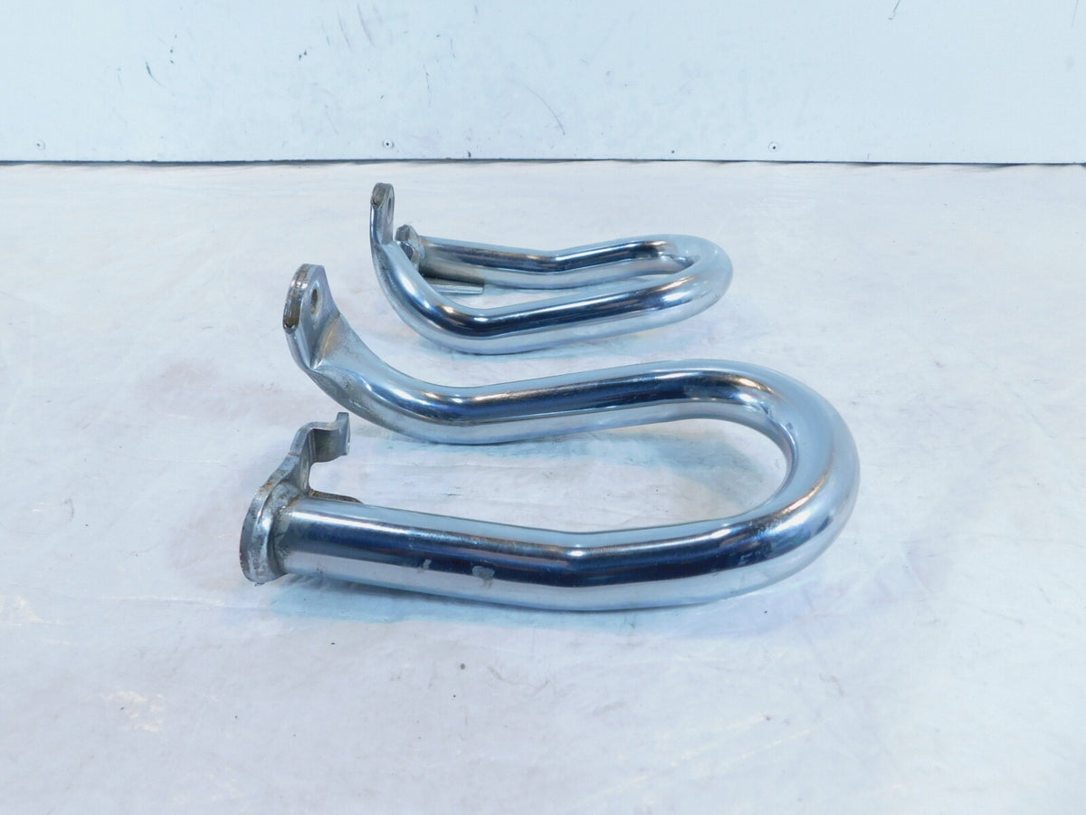 2001-2017 Honda GL1800 Goldwing 1800 Left/Right Saddlebag Guard Crash Bar Rails - C3 Cycle