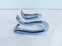 2001-2017 Honda GL1800 Goldwing 1800 Left/Right Saddlebag Guard Crash Bar Rails - C3 Cycle