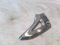 2012-2015 Triumph Speed Triple 1050 R Left Rear Footrest Foot Peg Heel Guard Fin - C3 Cycle