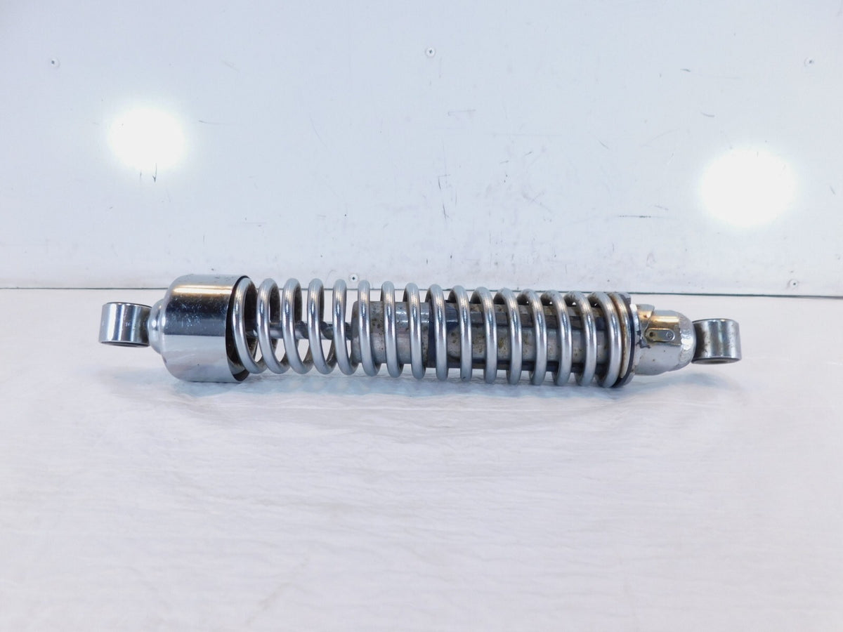 Harley Davidson Sportster 883 & 1200 Chrome Rear Suspension Shock Absorber - C3 Cycle