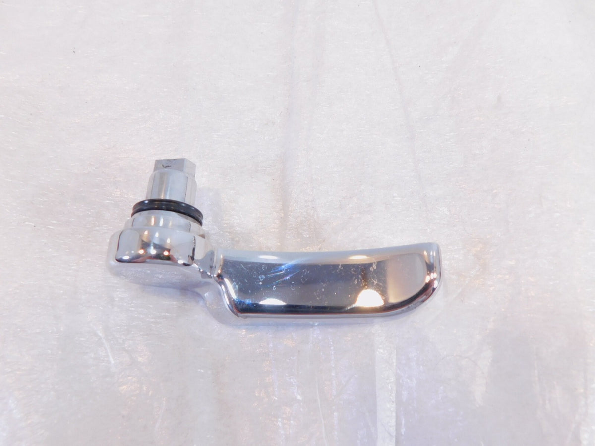 2014-2022 Harley Davidson Road King Street & Electra Glide Right Saddlebag Latch - C3 Cycle