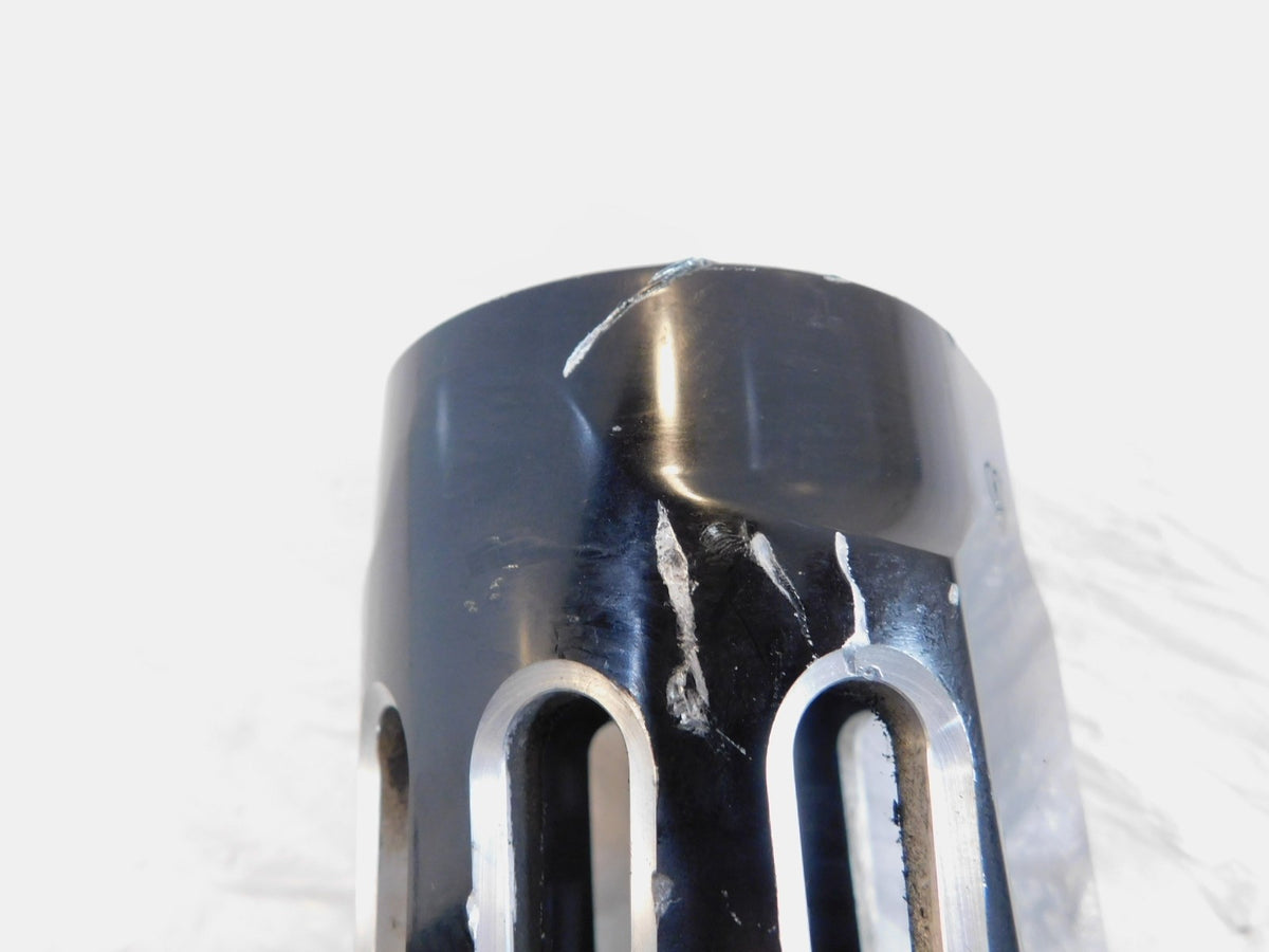 Harley Road King Electra Glide & Softail Slotted Front Fork Slider Cover Tins - C3 Cycle