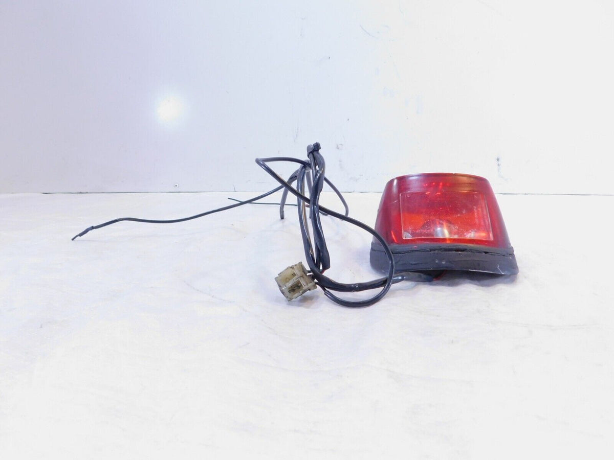 Harley Road King Electra & Tour Glide & Sportster Painted Rear Tail Brake Light - C3 Cycle