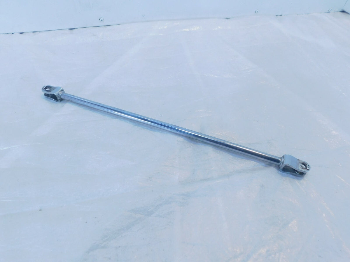 1987-1996 Honda VT1100 Shadow 1100 Brake Pedal Rod Shaft Lever Drum Link Linkage - C3 Cycle