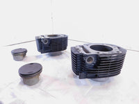 2000-2003 Yamaha V-Star XVS-1100 Classic & Silverado Cylinder Barrels W/ Pistons - C3 Cycle