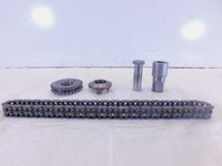 2002 American IronHorse Texas Chopper Classic Primary Chain & Compensator Gears - C3 Cycle