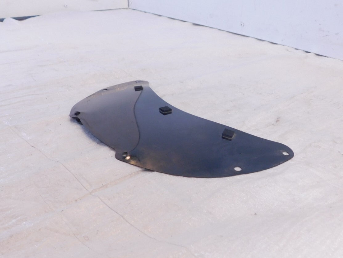 1992 & 1993 Yamaha Seca II XJ600S XJ 600 Windshield Windscreen Front Plate - C3 Cycle