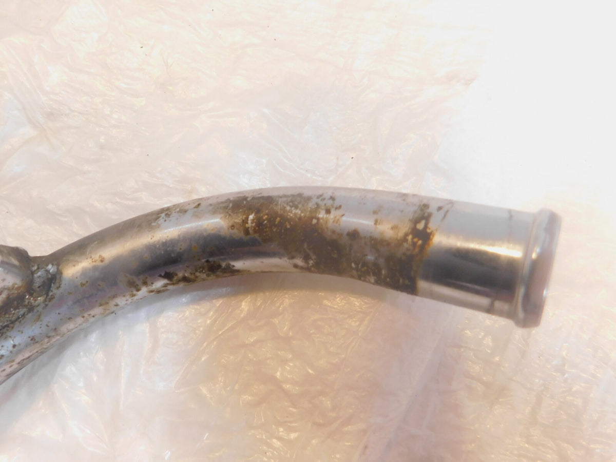 Honda V45 Magna Sabre Interceptor 700 & 750 Engine Coolant Inlet Pipe Tube Line - C3 Cycle