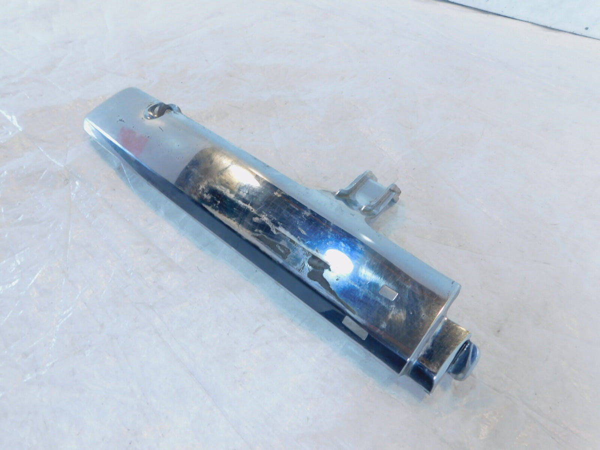 Honda GL1800 Goldwing 1800 Chrome Lower Left Engine Cylinder Head Cover Fairing - C3 Cycle