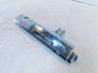 Honda GL1800 Goldwing 1800 Chrome Lower Left Engine Cylinder Head Cover Fairing - C3 Cycle
