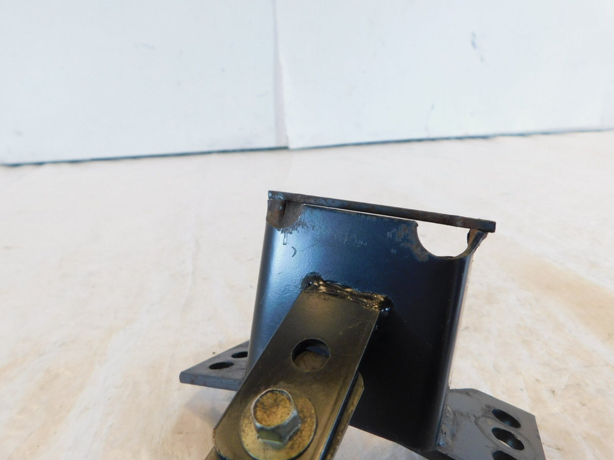 Harley Davidson Road King Electra Glide Rider Front Seat Backrest Mount Bracket - C3 Cycle